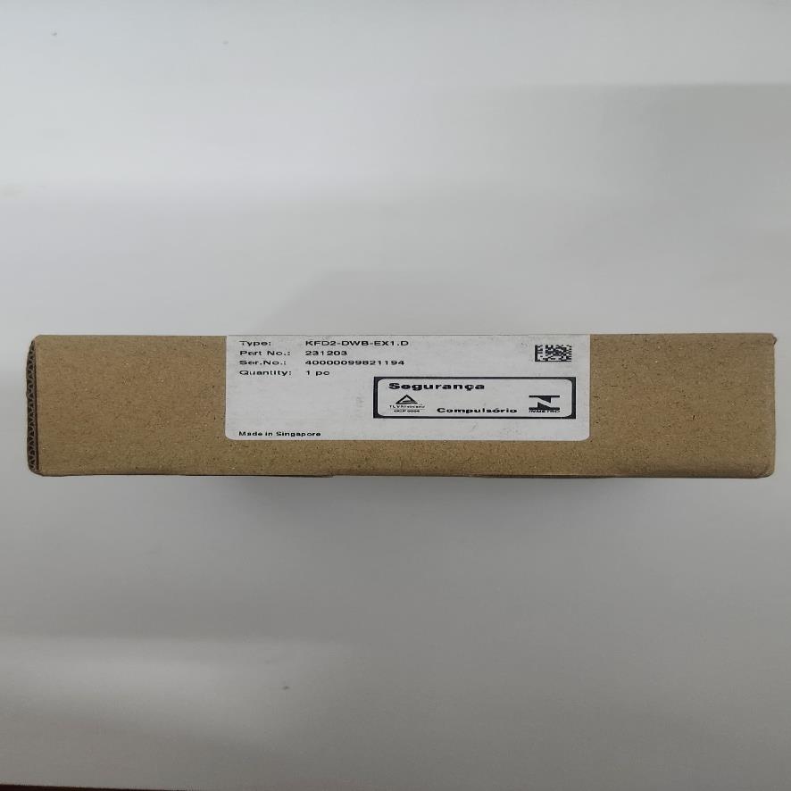 （设备配件）.  EX1DWB-KFD2倍加福D-