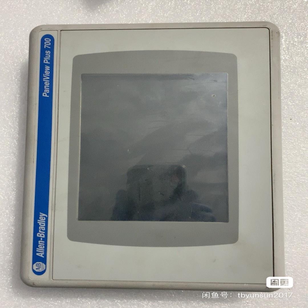 （设备配件）PAB触摸屏RDT10C2711A成色漂亮包-功能罗克韦尔