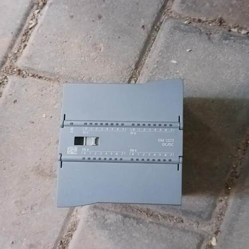 [德峰] es70223-1-bl326sm1223xb0 西门子