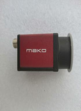 Mako G-131B poe AVT工业相机 成色如图 ，