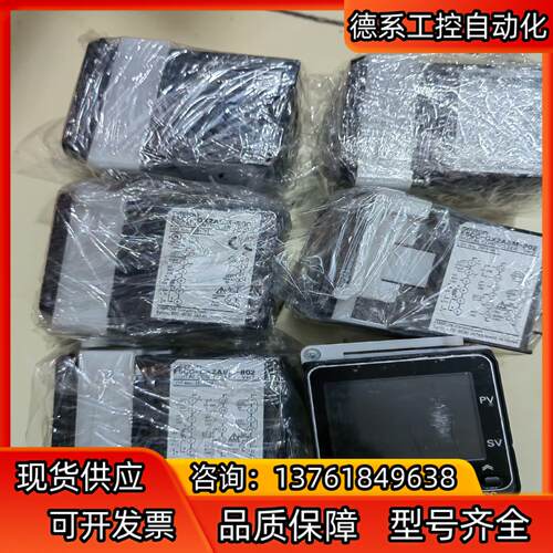 温控器E5CC-RX2ASM-802，件，功能正常