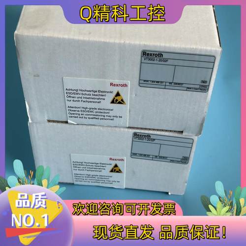 1834486001 VT3002-1-2X/32F力士乐