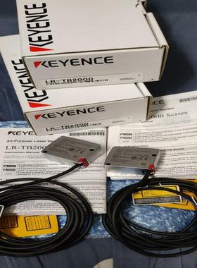 基恩士传感器LR-TB2000，正品，成色99新，长