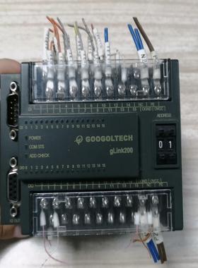 【工控自动化】GOOGOL固高GLINK200扩展IO模块HCB2议价