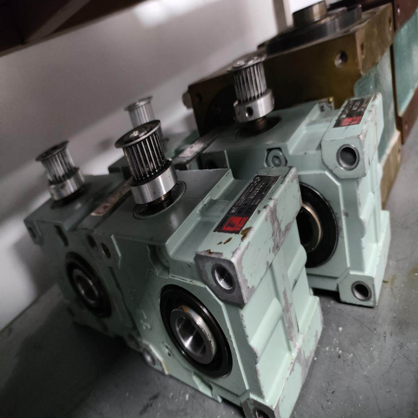 【工控自动化】拆机椿木SM 13E-T10 1-LF减速器  成色如图议价,3C数码配件,其它配件,淘宝优惠券,粉丝福利购,淘宝优惠卷