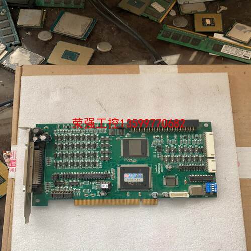 【荣强工控】雷塞DMC5400，V1.3驱动控制卡