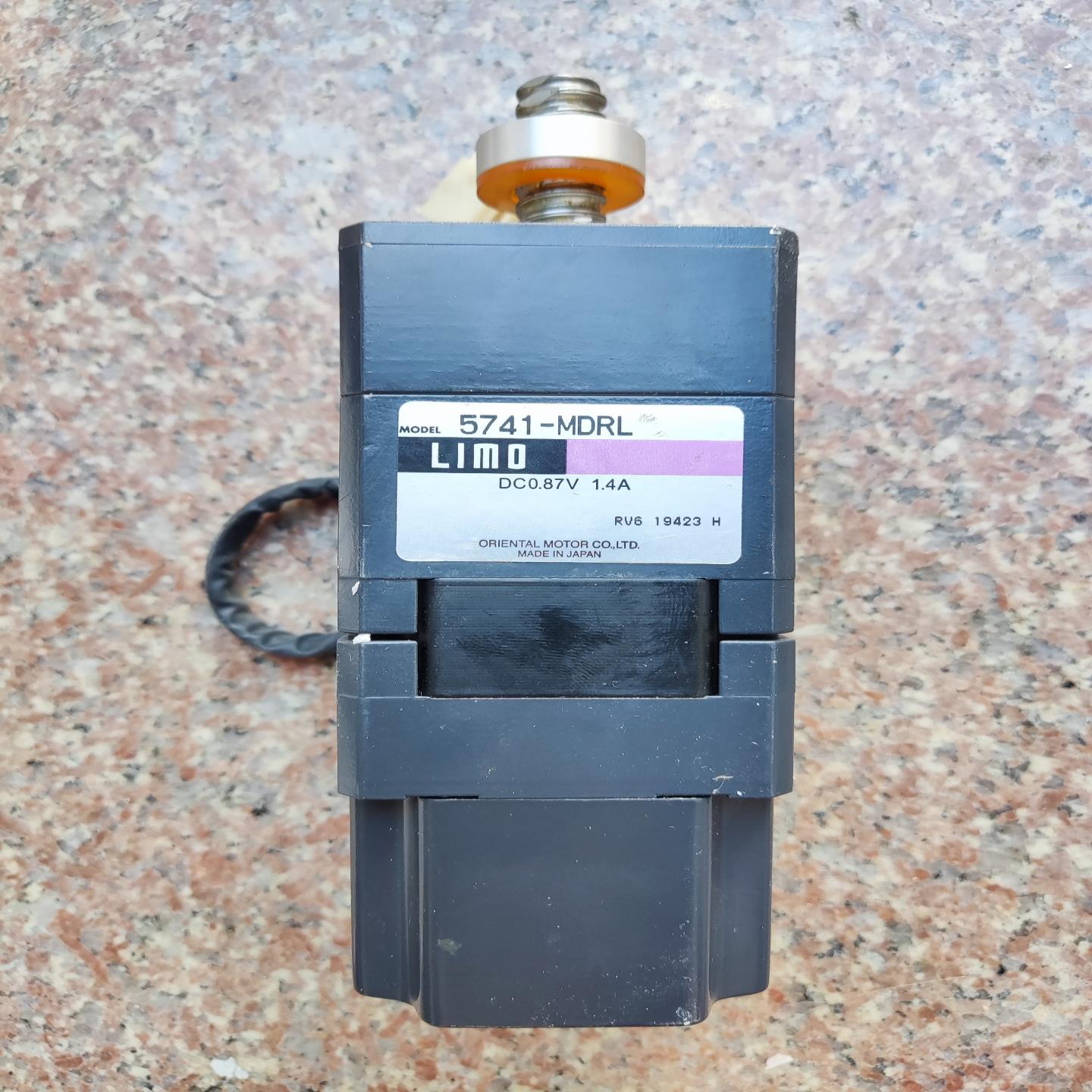 （设备配件）1.4DC0V推杆东方87 A-电机MDRL5741.