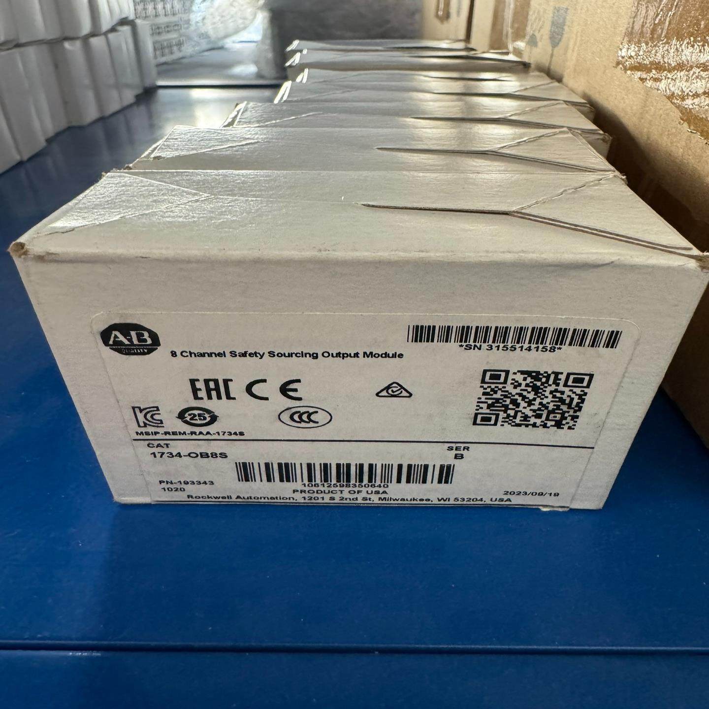 （设备配件）1734-OB8S