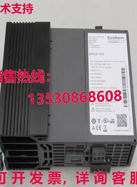原装供应EUROTHERM EPACK-1PH/63A/24V/XXX/V2CL 电源控制器