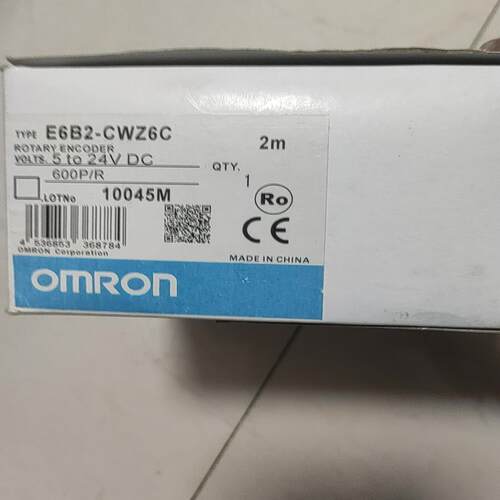 正品E6B2-CWZ6C旋转编码器