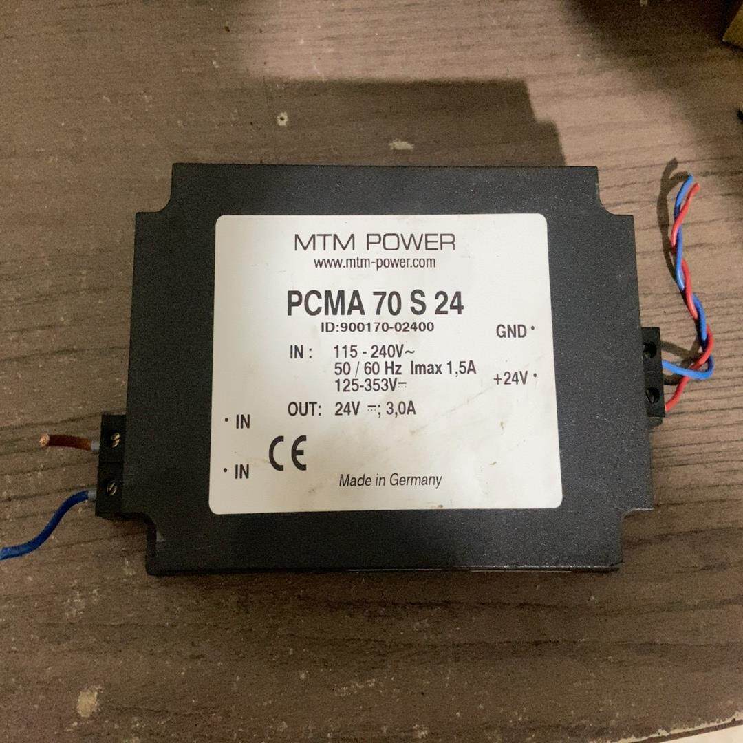[德峰]德国MTM POWER PCMA70 S24