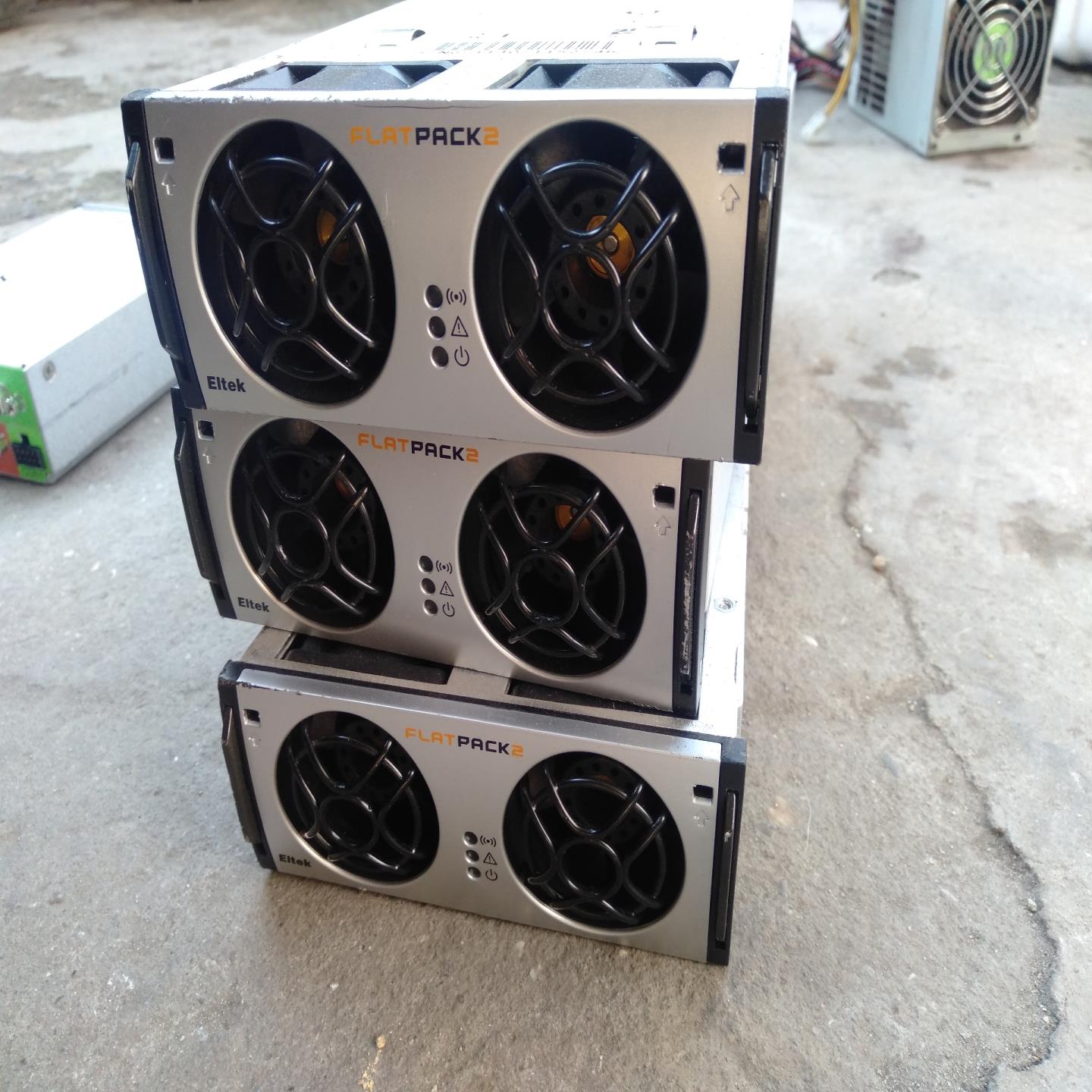 FLATPACK2 2000W 48V 885316 DES