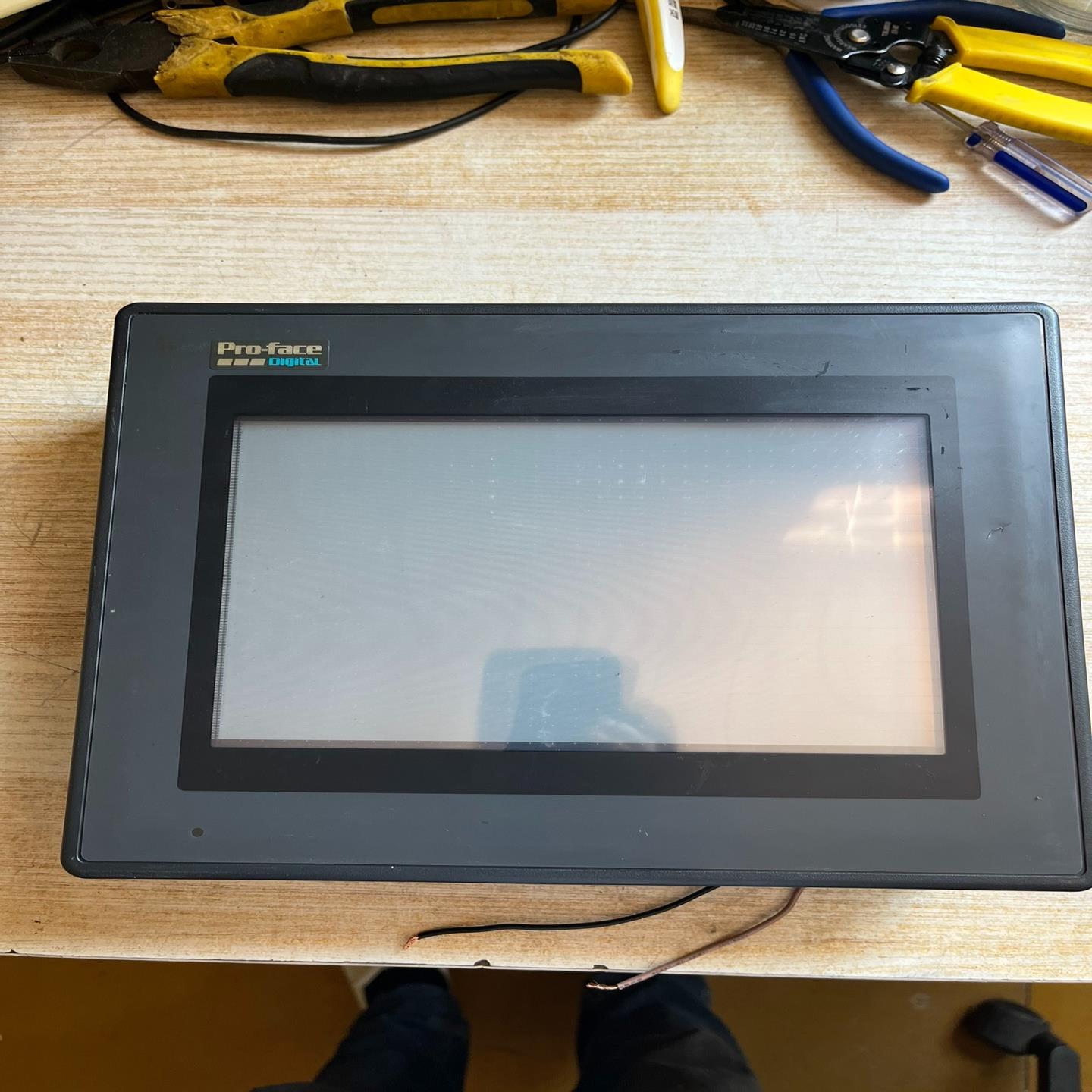 （设备配件）拆机V - 菲斯功能24-普洛EG31触摸屏现的，GP470