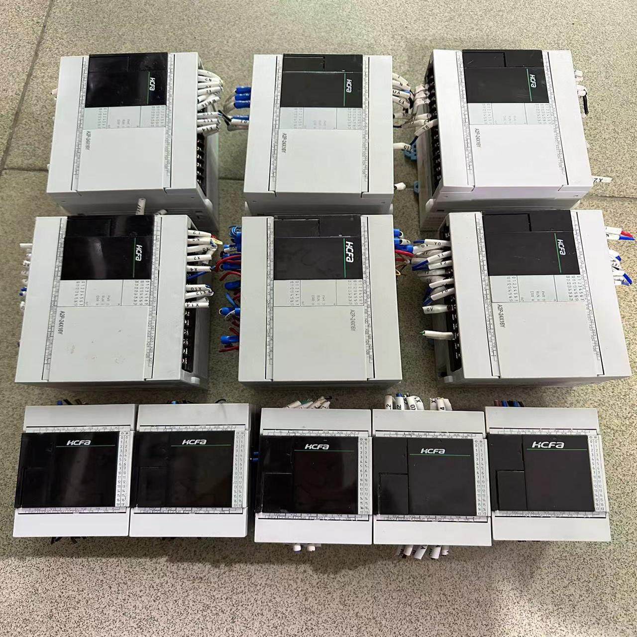 禾川PLC-HCA2P-24X16YT-A,HCA1P-8X