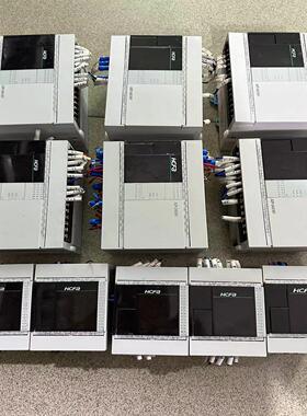 禾川PLC-HCA2P-24X16YT-A，HCA1P-8X