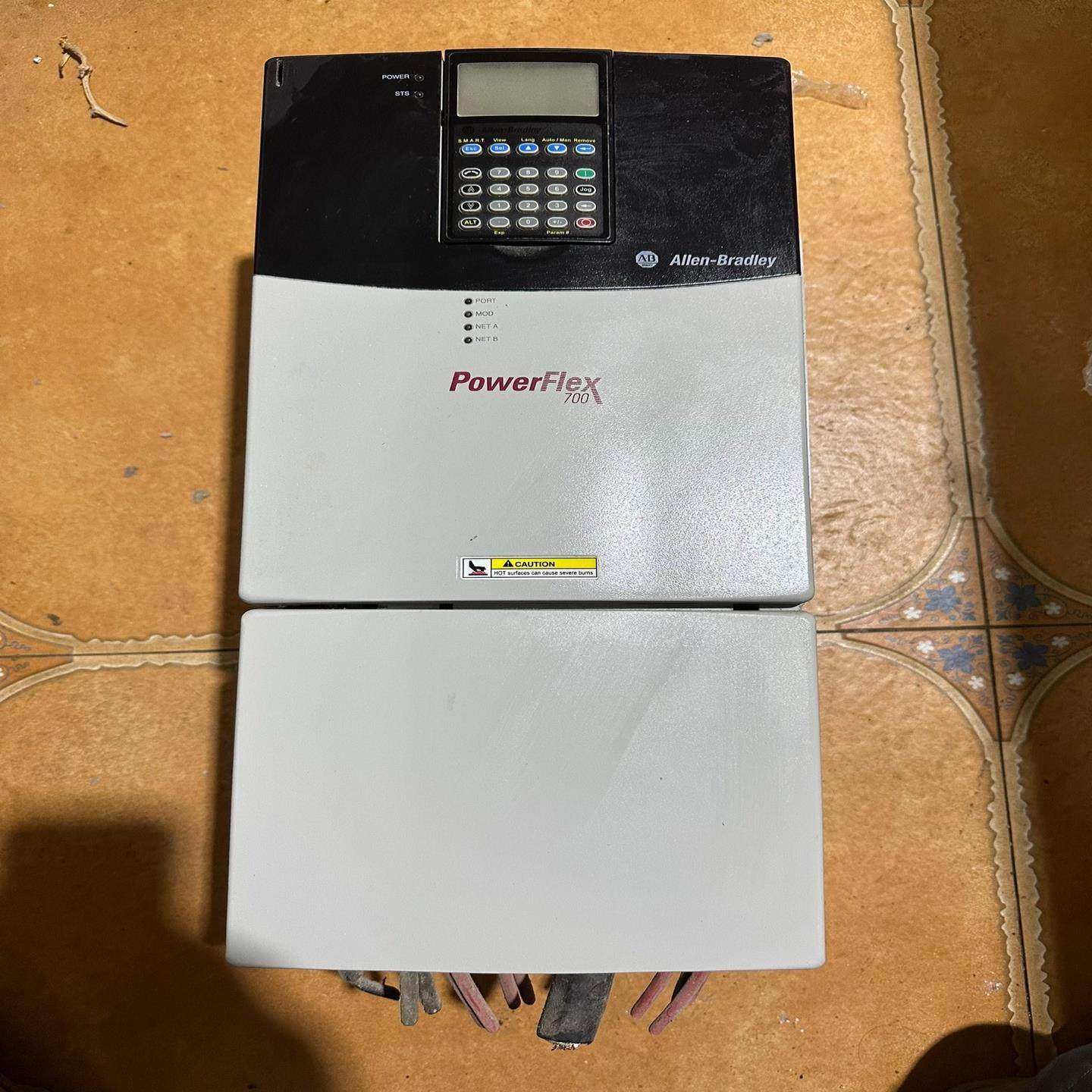 AB罗克韦尔20BC056A0AYNANC0 成色好，功能正