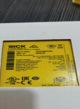 {雅致机械商行}UE410-MU3T300  货号6026138