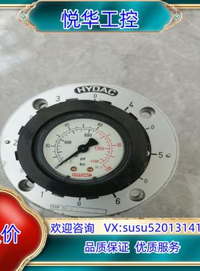 德国HYDAC贺德克压力表型号MSL  2A2.0/ 60/