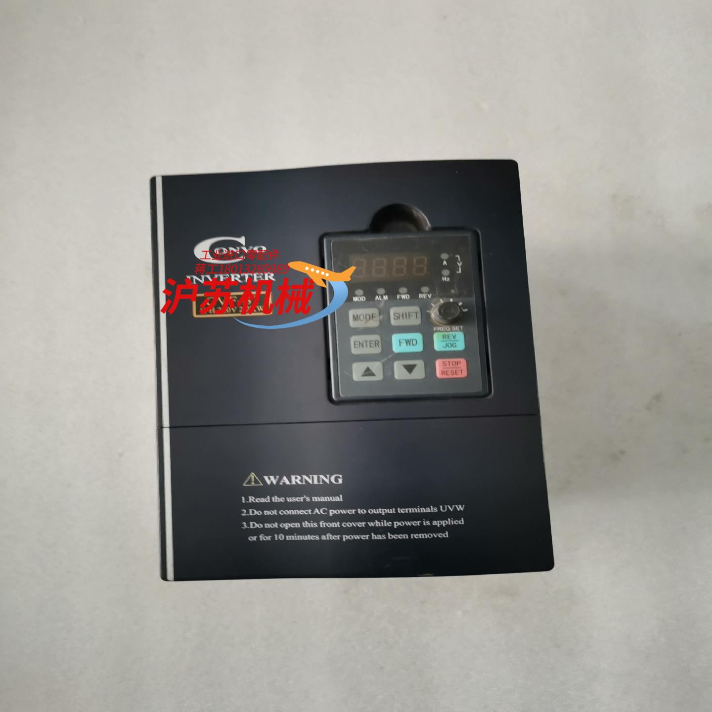 康沃变频器，FSCS01.1-2K20-1P220-A-