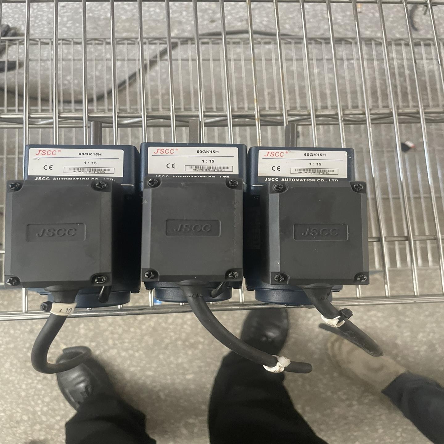 电机马达 JSCC电机 60GK15H  60YT06G