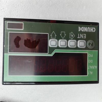 CHUNDE 川得转速表控制器 CG5F CG5F-FR-N2-A-NNNNNN NPN12V议价