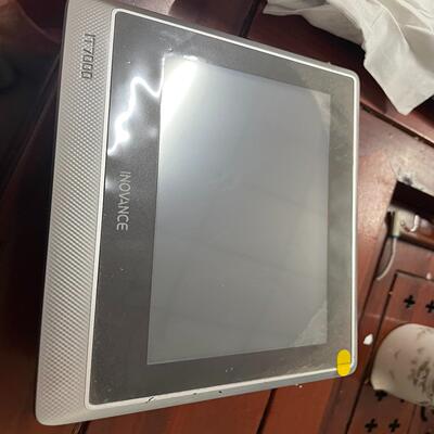 （设备配件）95新汇川显示屏lT7070E