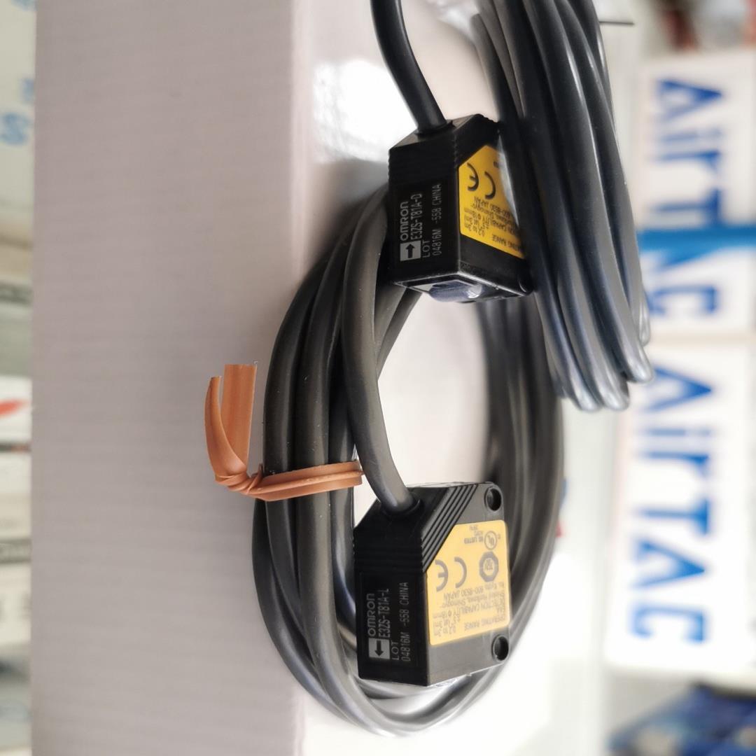 原装单光束安全传感器E3ZS-T81A 现货E3ZS-
