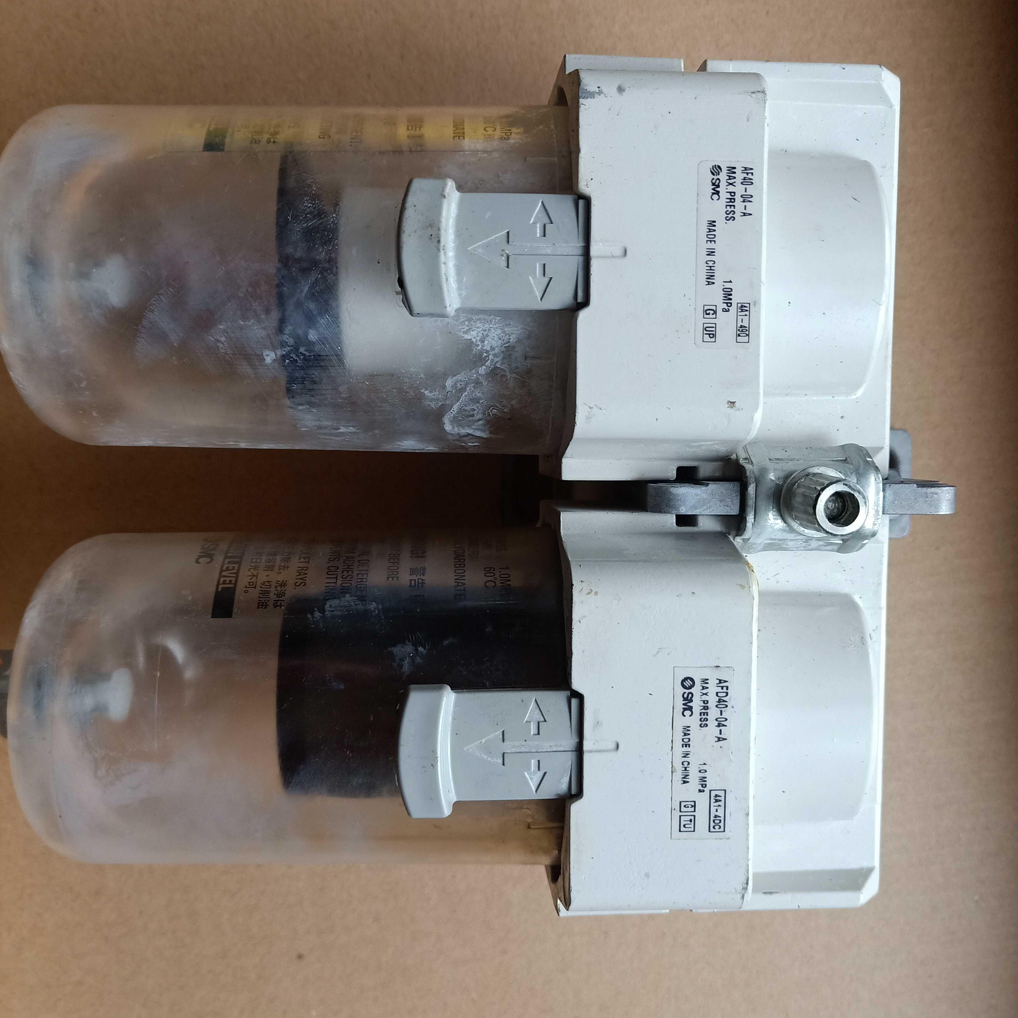 过滤器AF40-04-A+AFD40-04-A议价