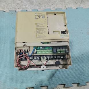 便宜处 安川变频器11KW L7系列 上电显示bb 调试