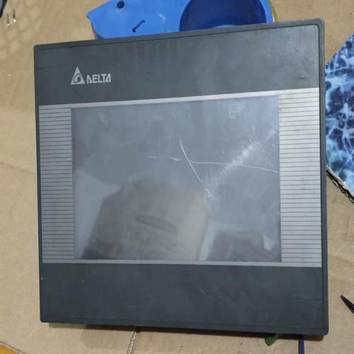 （设备配件）台达触摸屏、DOP-B07SS411拆机件