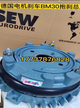sew德国电机刹车BM30抱闸总成刹车总成BM30现货供应价