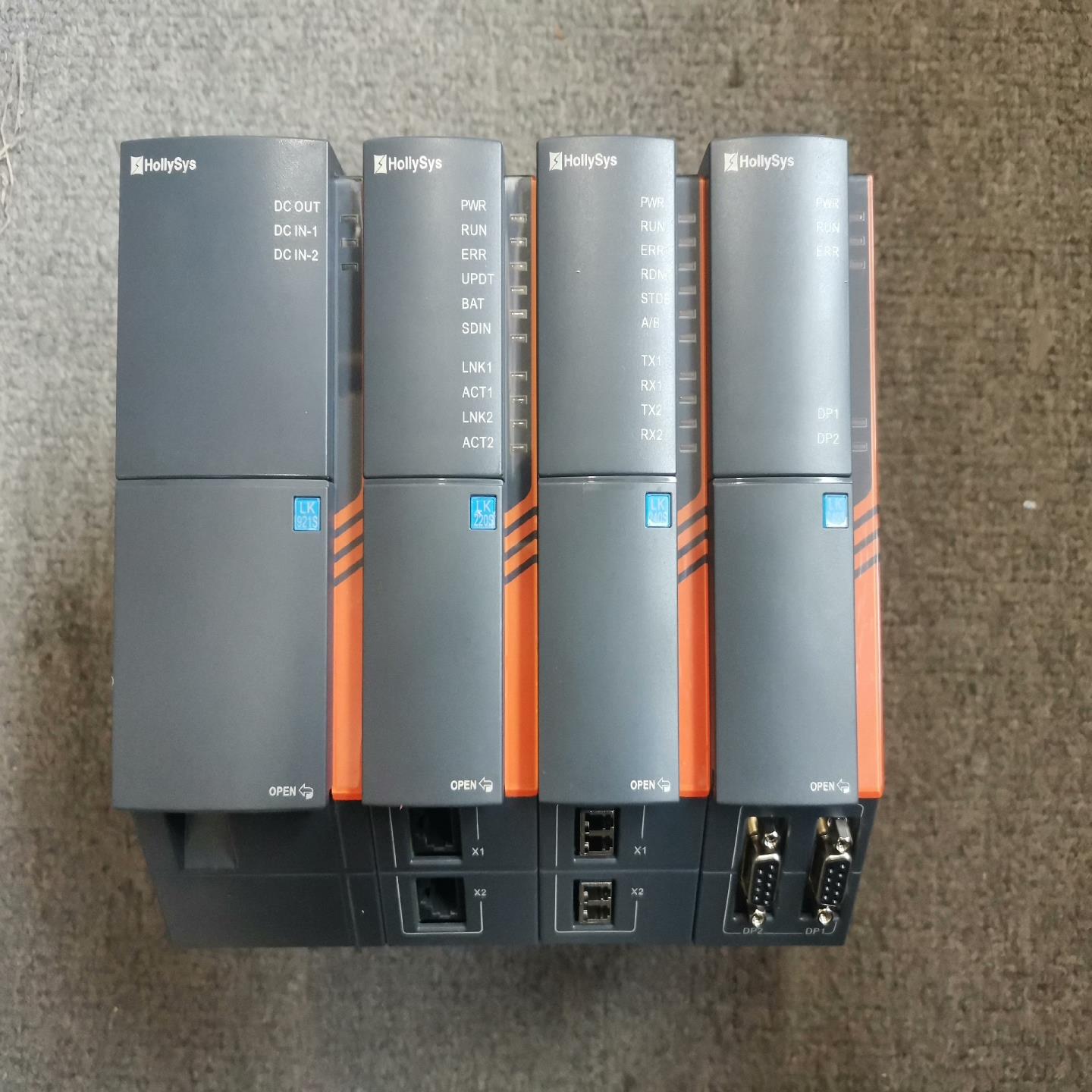 [德峰]和利时模块PLC系列LK921S LK220S LK240S