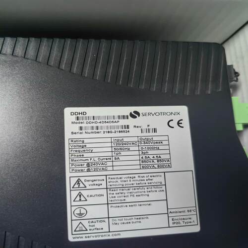 （设备配件）高创驱动器DDHD-4D54D5AP