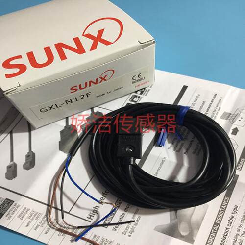 接近开关传感器GXL-N12FB N12F/N12FT5/N12FI/N12FT/N12FBP B