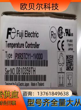 全新正品富士温控器型号PXR3TCY1-1V000