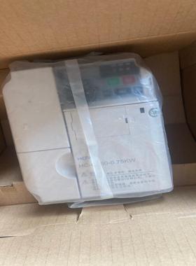 禾川C380-0.75KW变频器，机器，未用过的