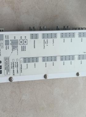 {雅致机械商行}ABB变频器800主板光纤分配板控制板APBU-44C实物拍