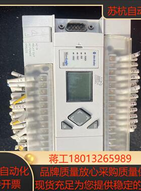 AB罗克韦尔1766-l32awaa功能成色如图所示