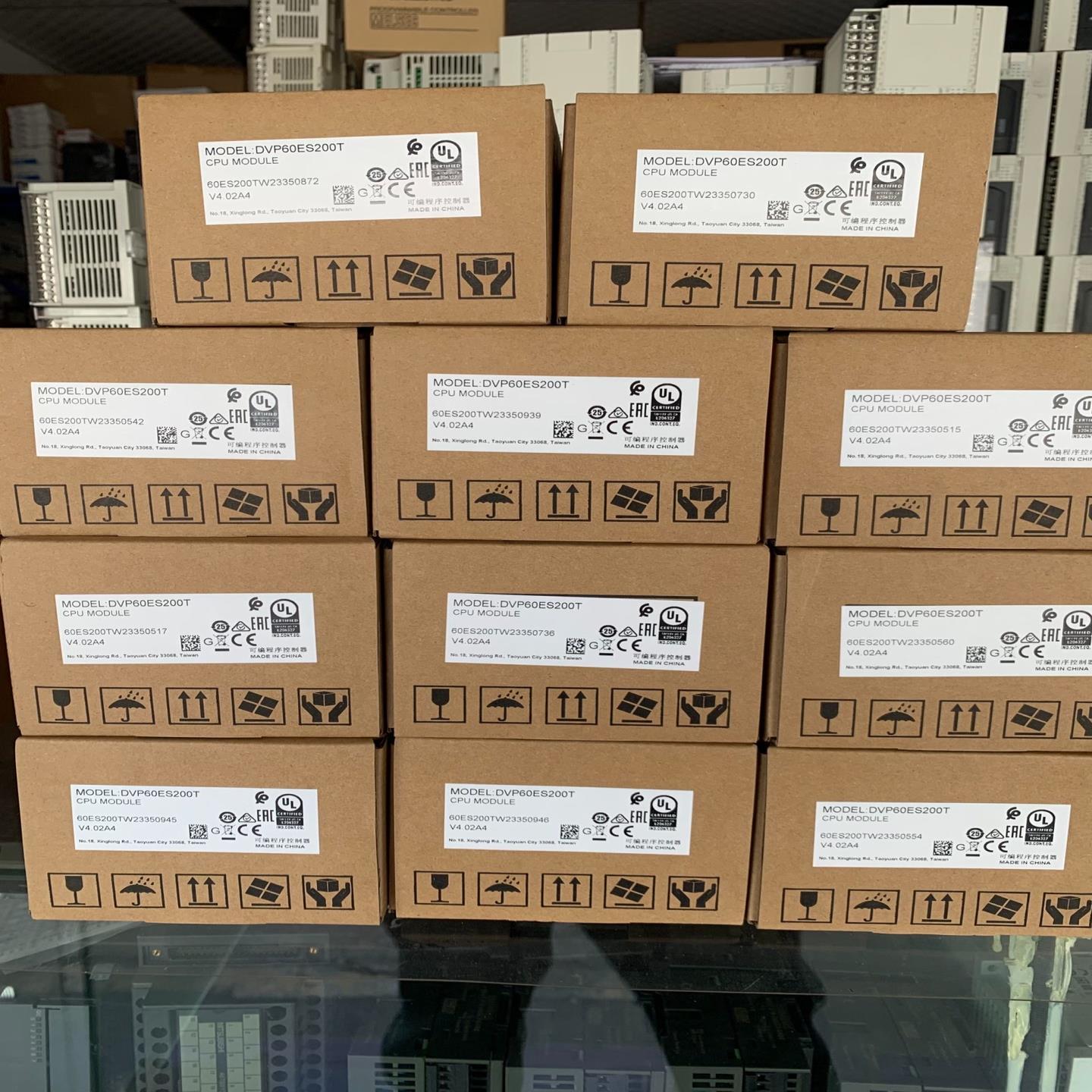 台达PLC,DVP60ES200T,全新原装正品，！