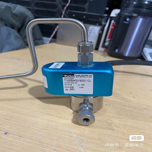 （设备配件）美国派克Parker比例阀71335SBAKNJ1M2G01