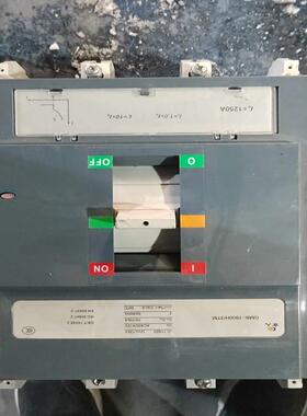 京人断路器GM8i-1600H/3TM 3P 1250A