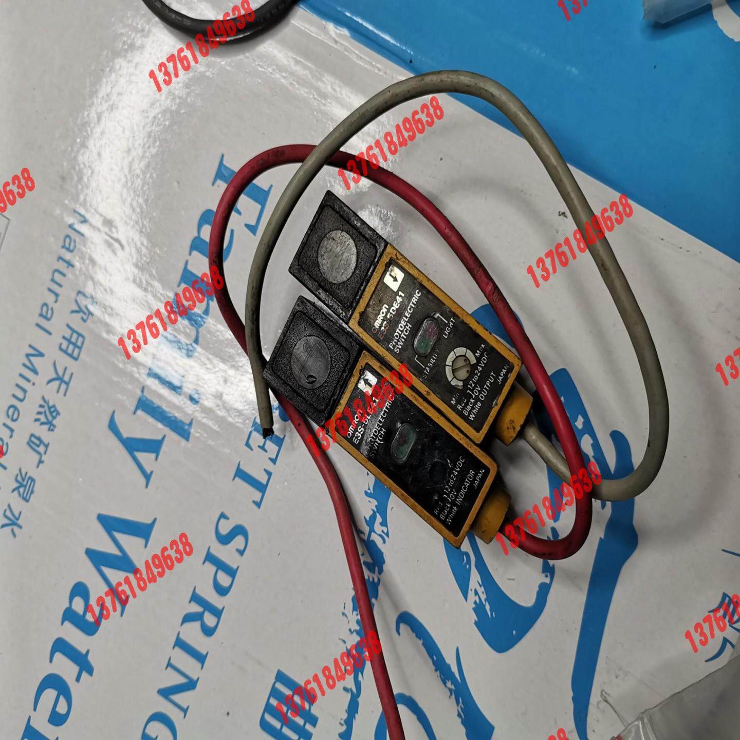 对射光电E3S-5LE41/5DE41/5DE42