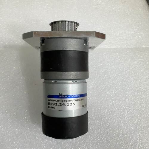 {雅致机械商行}拆机micro motors电机