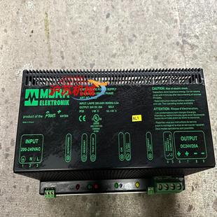 原装 穆尔电源480瓦24V20A电源