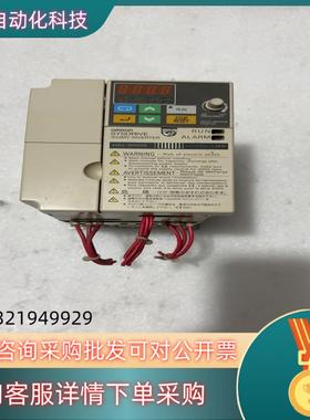 现货变频器 3G3MV-A40151.5千瓦380伏