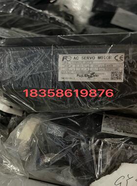[德峰]GYS401D5伺服电机富士，，400BWHC2-，议价-