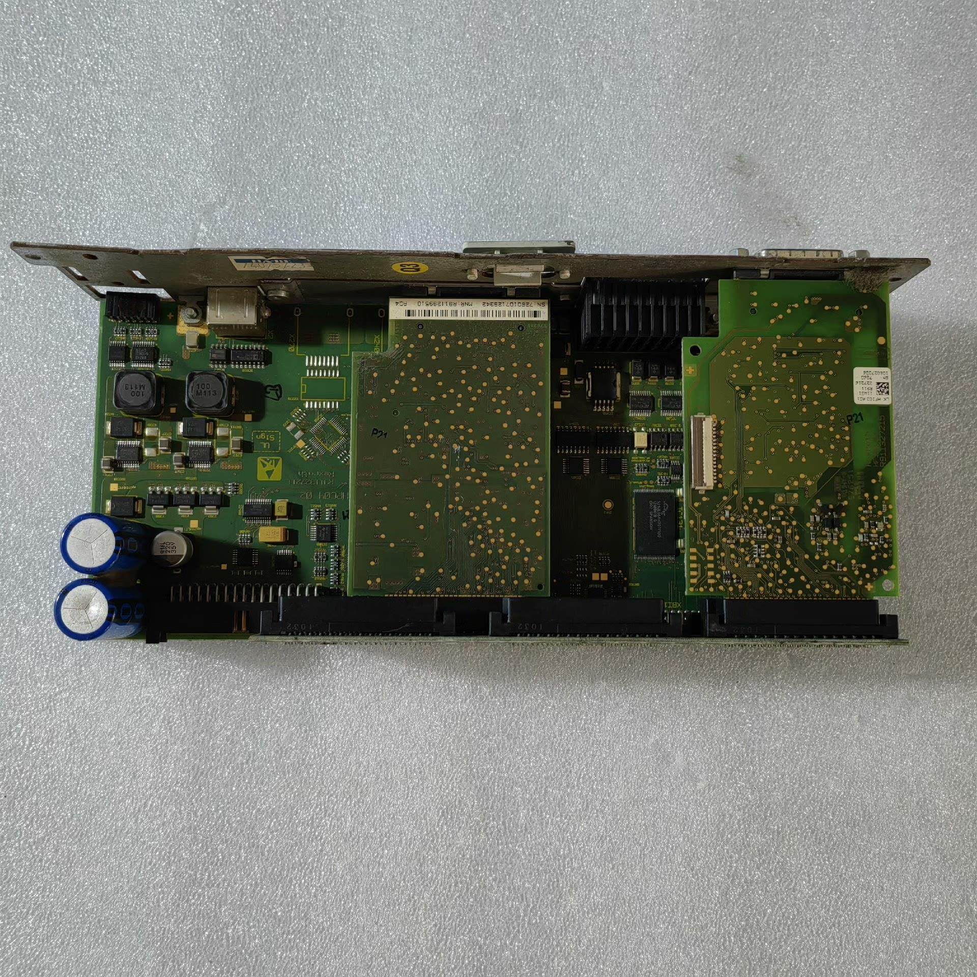 [德峰]欢迎议价 力士乐驱动器轴卡CSH01.C-NN-ENS-NN