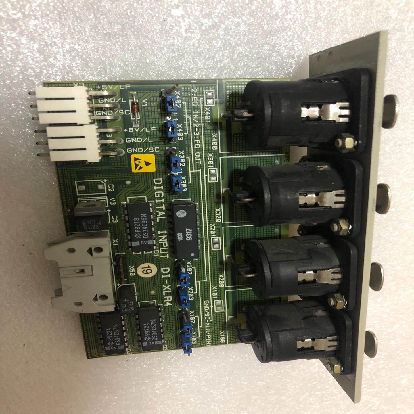 （请询价）德国 进口解码器平衡输入输卡侬接口板议价,电子元器件市场,其它元器件,淘宝优惠券,粉丝福利购,淘宝优惠卷