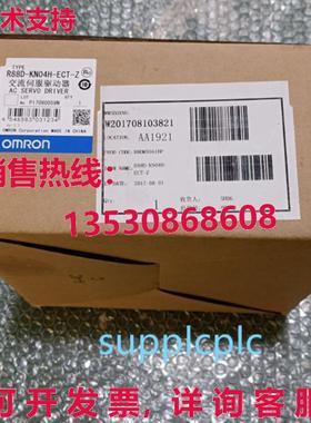 原装供应R888D-KN04H-ECT-Z 伺服驱动器