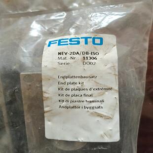 气动件 型号NEV-2DA/DB-ISO